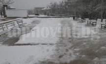 Оранжев код е в сила за съботния ден в област Велико Търново