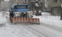 АПИ: Възможно е снегът да блокира третокласната пътна мрежа в област Плевен
