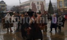 В Симитли се провежда 13-ото издание на фестивала "Симитлия - древната земя на кукерите"
