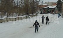 Заради очаквания сняг настаняват хора на диализа в хасковската болница