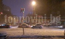 Спират ТИР-овете по магистралите, в столицата няма затворени пътища