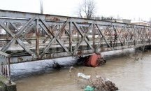 32 къщи са наводнени в Динево, евакуираха хора