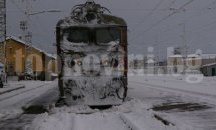 Спряха движението на влакове по Подбалканската линия