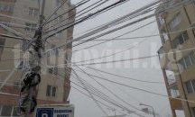 Повече от 100 населени места в област Велико Търново са без ток