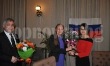 Руската общност в Русе отбеляза Нова година по стар стил