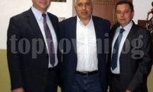 Яне Янев потвърди топлата връзка на Борисов във ВСС