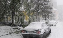 Проходими са основните улици във Велико Търново, в 15 села все още има проблеми с тока