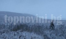 Затворена за движение е третокласната пътна мрежа в Шуменско