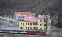 Приключва ремонтът на жп гара „Трапезица”