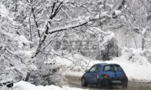 Обстановката в област Разград остава тежка и усложнена