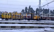 БДЖ със зимен график, пускат влаковете по-начесто