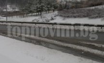 Започна пропускането на тежкотоварните МПС над 12 т през Прохода на Републиката