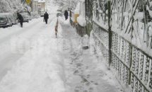 57 населени места в област Шумен са без ток, в 23 няма вода
