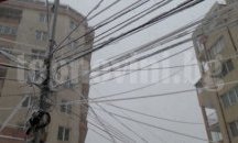 Електрозахранването на повече от 100 населени места е възстановено