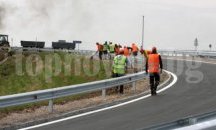 Мъж почина при пътен инцидент на магистралата край Сливен