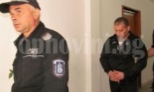 Тикнаха зад решетките за 10 години Даниел Димитров, който уби свой съсед в „Меден рудник“