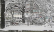 Снегът е нанесъл щети по сгради на детски градини и училища в Шумен
