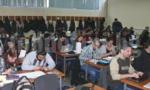 Международният форум „Иновации и креативност за живот“ събра студенти от 7 европейски университета в Русе
