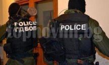 Задържаха мъж с детско порно в Бургас