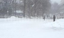Отворени са пътищата от Добрич до Варна и Балчик, както и крайбрежният път към Дуранкулак