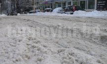 Остават затворени част от третокласните пътища в Шуменско