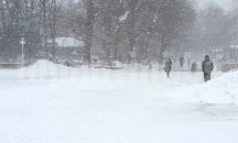 Две пътни отсечки във Варненско са затворени за движение заради снега