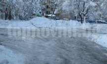 Продължава почистването на Търговище
