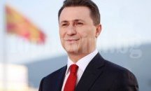 Груевски поиска незабавно членство на Македония в НАТО