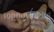 Мъж от Сливен откри игла в парче филе