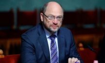Шулц: Европа е длъжна да се противопостави с всички сили на Тръмп