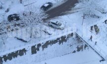 Над 95 сигнала за счупени клони и паднали дървета са получили в община Русе