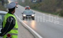 199 нарушения за седмица са установили служители на "Пътна полиция” - Разград