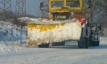 Проходими са републиканските пътища в област Добрич