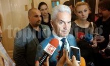 Сидеров се оплака - и той бил опраскан