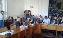 Правната комисия одобри електронното гласуване