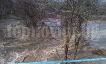 Село Струмяни търси пари за укрепване на дига край река Струма
