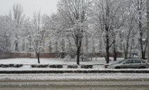 -16.9 градуса в Русе, няма населени места без ток и вода в общината /обновена към 8:00 часа/