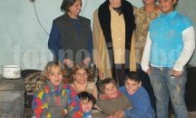 Помагат на ромски семейства от Търговище да бъдат по-добри родители