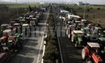 Гръцки фермери блокират пътища, протестират срещу промени в данъчната система