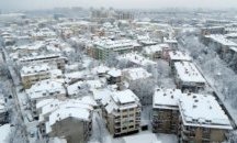 Температурен рекорд за днешната дата е измерен в Русе, студът „подгони“ бездомниците към приюта „Добрият самарянин“