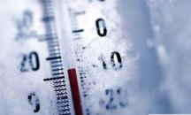 Жълт код за студ и сняг за 17 области в страната