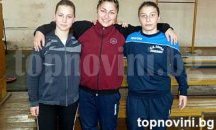 Девойките на СК Борба - Плевен с достойно представяне на Държавното първенство