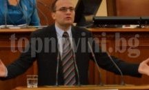 Тест на е-гласуването на президентския вот, предлага Мартин Димитров