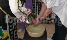 За 65-и път родилното в Шумен ще отбележи Бабинден с ритуала “измиване на ръце”