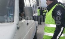 По един пиян шофьор има на пътя в Търговище всеки ден от годината