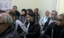 Хора с увредено зрение се информират за проект "Независим живот" в Пловдив