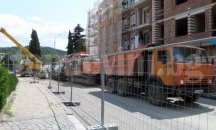 Спират водата в района на ПМГ по ул. "Великокняжевска"
