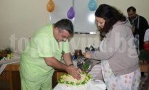 Дариха нова апаратура на родилното отделение в Стара Загора