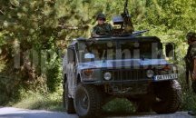 Военно министерство задели над 16 млн. лв. за високопроходими коли