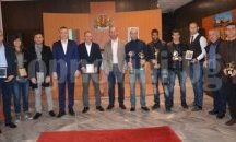 Матиас Курьор стана футболист на Варна за 2015 г.